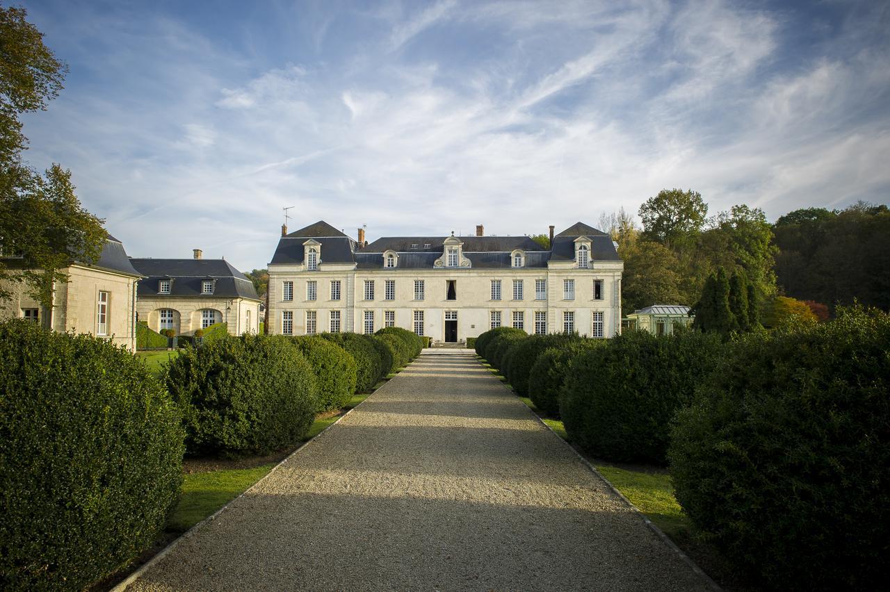 Chateau De Courcelles 외부 사진