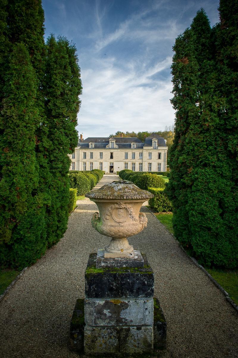 Chateau De Courcelles 외부 사진